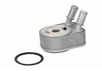 Oil cooler, engine oil