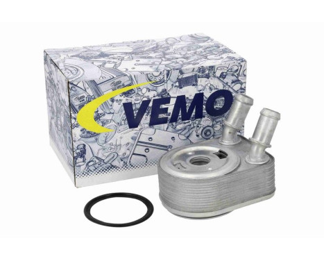 Oil cooler, engine oil, Image 3