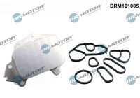 Oil cooler, engine oil