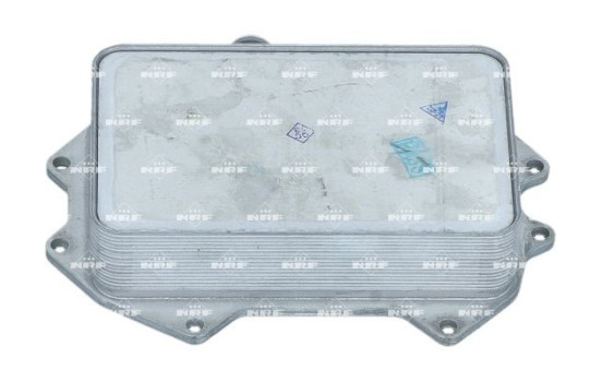 Oil cooler, engine oil, Image 3