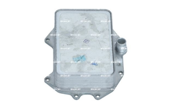 Oil cooler, engine oil, Image 4