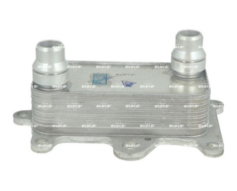 Oil cooler, engine oil