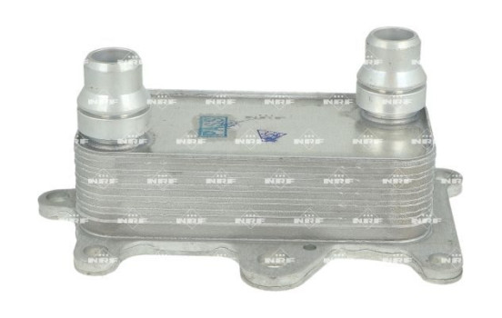 Oil cooler, engine oil