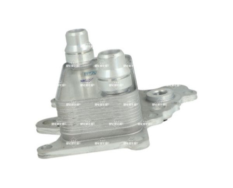 Oil cooler, engine oil, Image 2