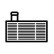 Oil cooler, engine oil, Thumbnail 2