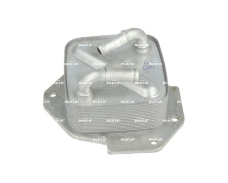 Oil cooler, engine oil, Image 4