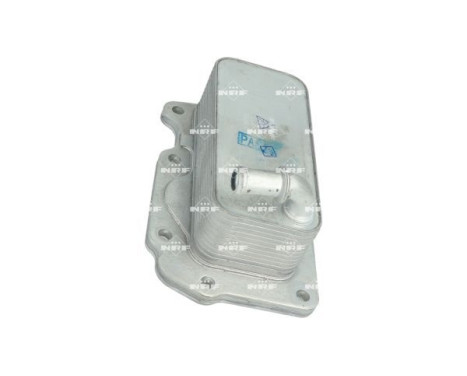 Oil cooler, engine oil, Image 3