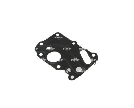 Oil cooler, engine oil, Image 5