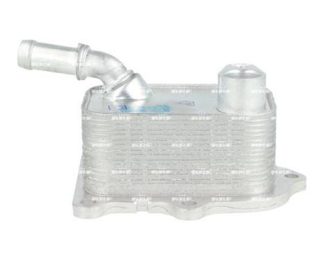 Oil cooler, engine oil, Image 2