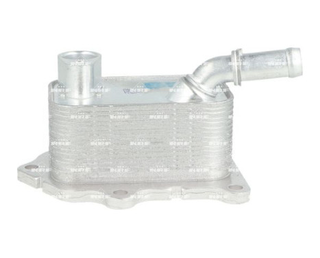 Oil cooler, engine oil, Image 4