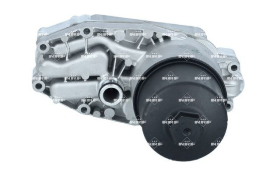 Oil Cooler, engine oil
