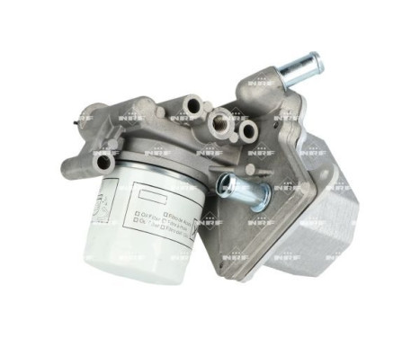 Oil Cooler, engine oil