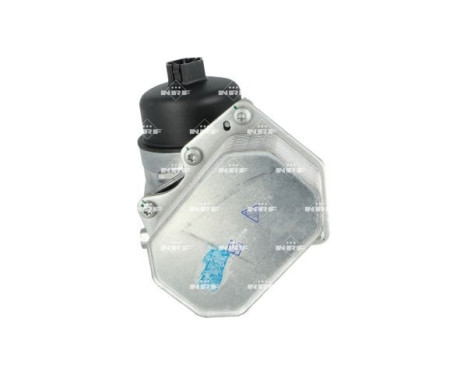 Oil Cooler, engine oil, Image 2