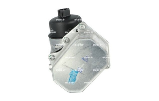 Oil Cooler, engine oil, Image 2