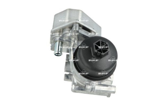 Oil Cooler, engine oil, Image 4
