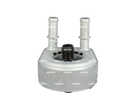 Oil Cooler, engine oil, Image 2