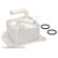 Oil cooler, engine oil