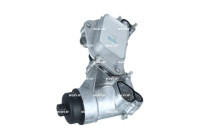Oil Cooler, engine oil