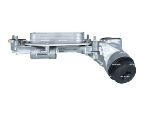 Oil Cooler, engine oil, Image 4