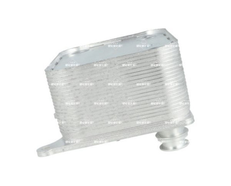 Oil cooler, engine oil, Image 2