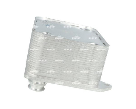 Oil cooler, engine oil, Image 4