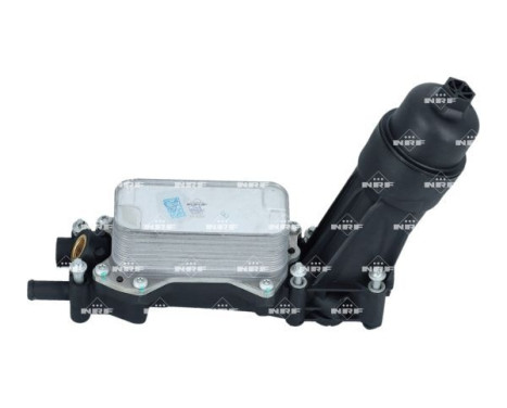 Oil Cooler, engine oil, Image 4