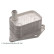 Oil Cooler, engine oil, Thumbnail 2
