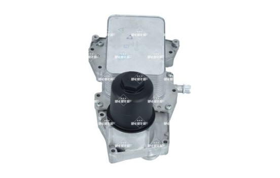 Oil cooler, engine oil, Image 2