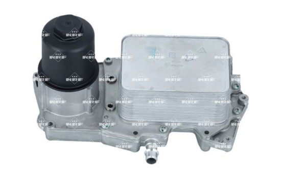 Oil cooler, engine oil, Image 3