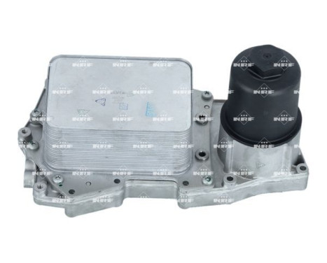 Oil cooler, engine oil, Image 5