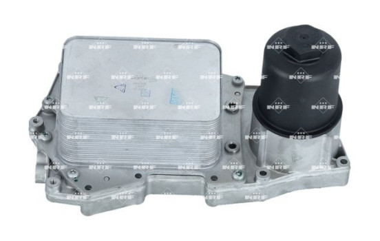 Oil cooler, engine oil, Image 5