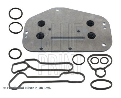 Oil Cooler, engine oil, Image 2