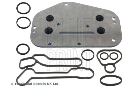 Oil Cooler, engine oil, Image 2