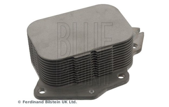 Oil Cooler, engine oil, Image 2