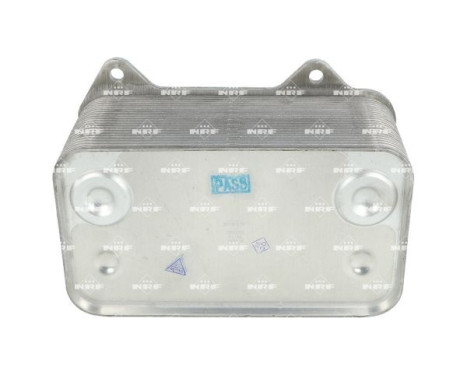 Oil Cooler, engine oil