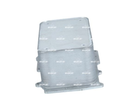 Oil Cooler, engine oil, Image 2