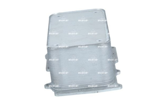Oil Cooler, engine oil, Image 2