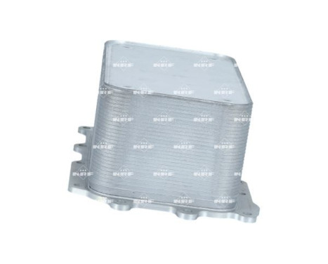 Oil Cooler, engine oil, Image 4