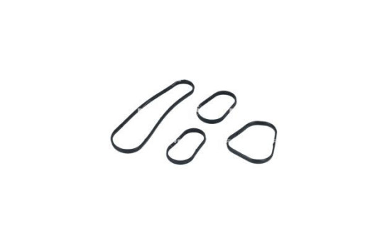 Oil Cooler, engine oil, Image 5