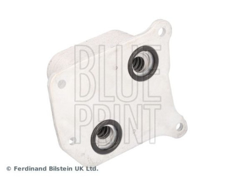 Oil cooler, engine oil, Image 2