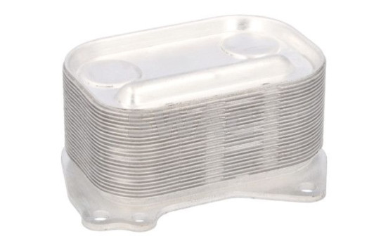 Oil cooler, engine oil