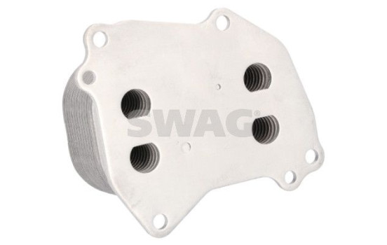 Oil cooler, engine oil, Image 2