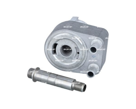 Oil cooler, engine oil, Image 6