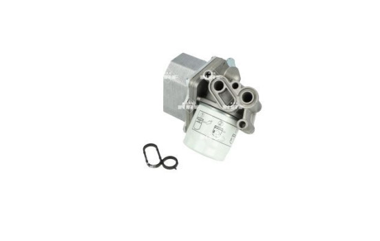 Oil Cooler, engine oil, Image 6