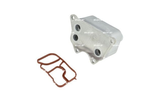 Oil Cooler, engine oil, Image 6