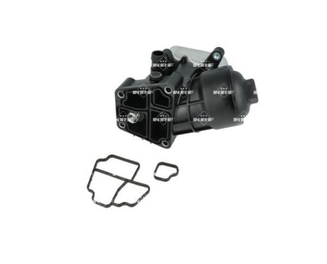 Oil Cooler, engine oil, Image 7