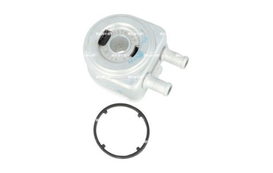Oil Cooler, engine oil, Image 7