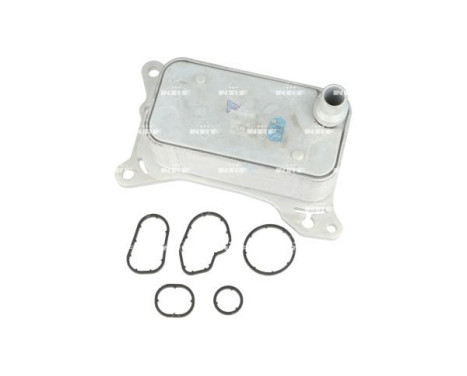 Oil Cooler, engine oil, Image 7