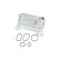 Oil Cooler, engine oil, Thumbnail 7