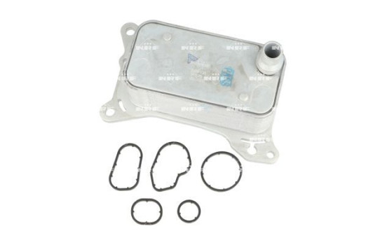 Oil Cooler, engine oil, Image 7
